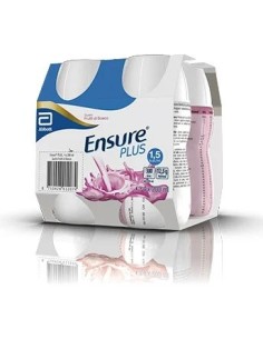 Ensure Plus Ipercalorico Frutti di Bosco